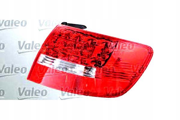 Valeo фара часть наружная led audi a6 c6 универсал Цена