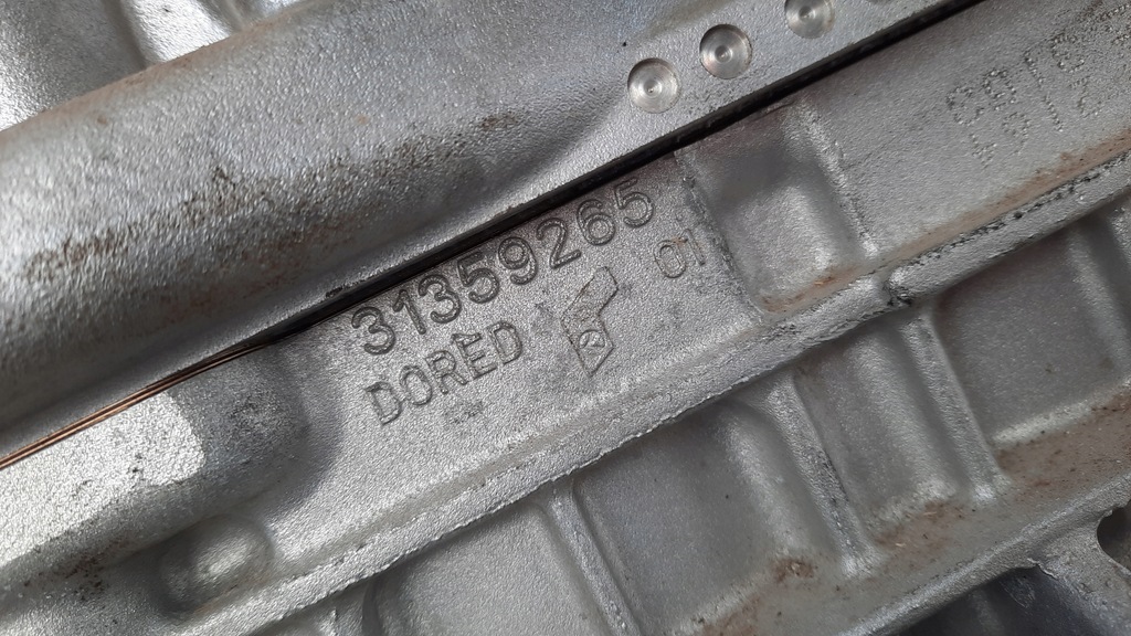 фото №10, Двигатель volvo xc90 2.4 d5 205km 10-13r