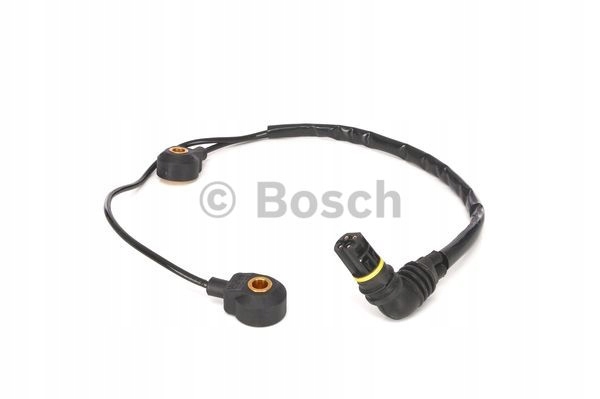 фото №13, Bosch датчик spalania детонационный bmw 5 e39 7 e38 8 e31 3.5 4.4
