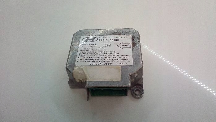 фото №1, Модуль датчик подушка безпеки hyundaiaccent 1,3b 95910-22300