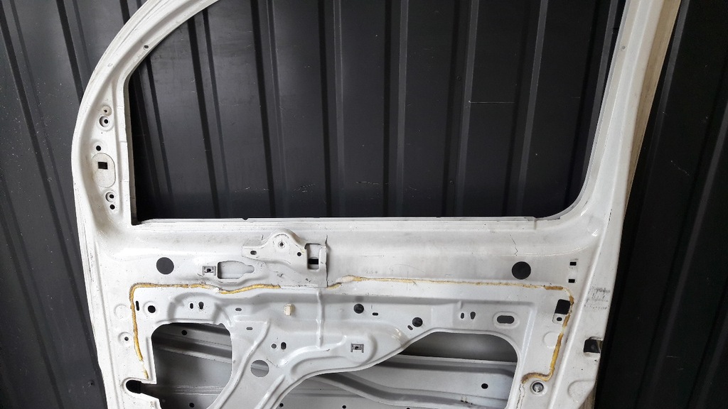 фото №11, Правый перед renault kangoo ii