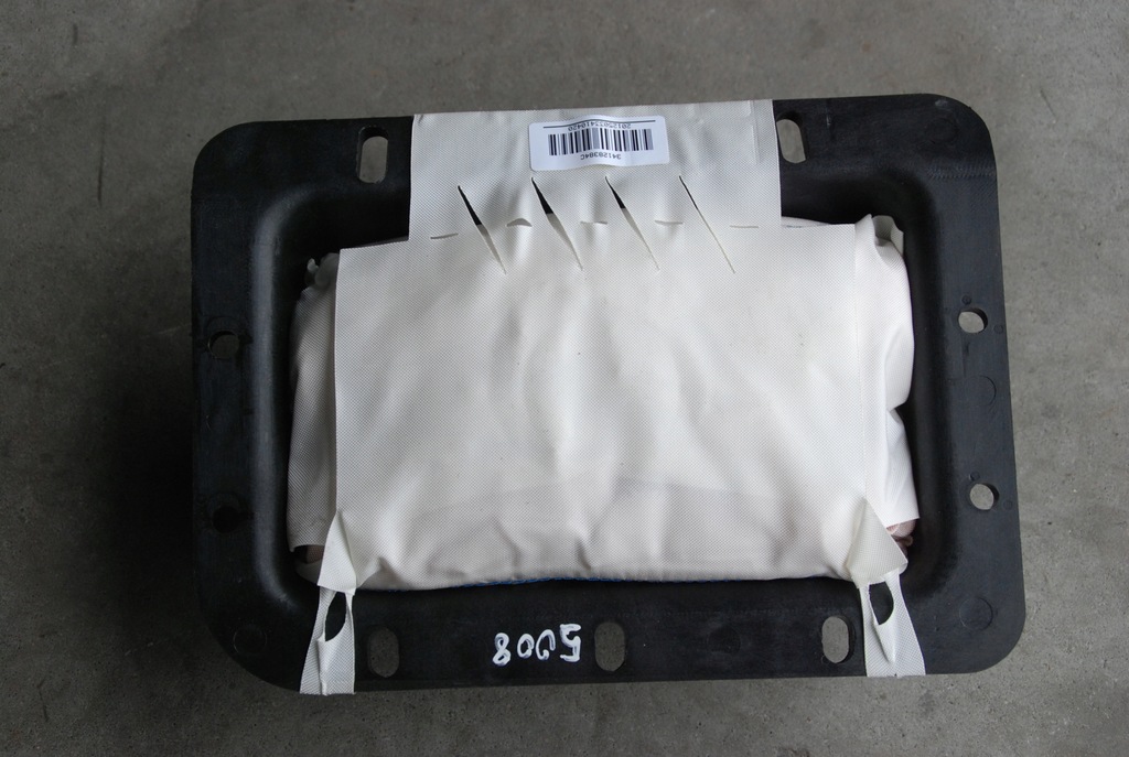фото №1, Air bag подушка пасажира peugeot 5008 3008