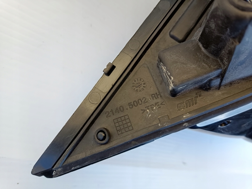 фото №7, Зеркало правое 10 pin jaguar xf ii 2 x260