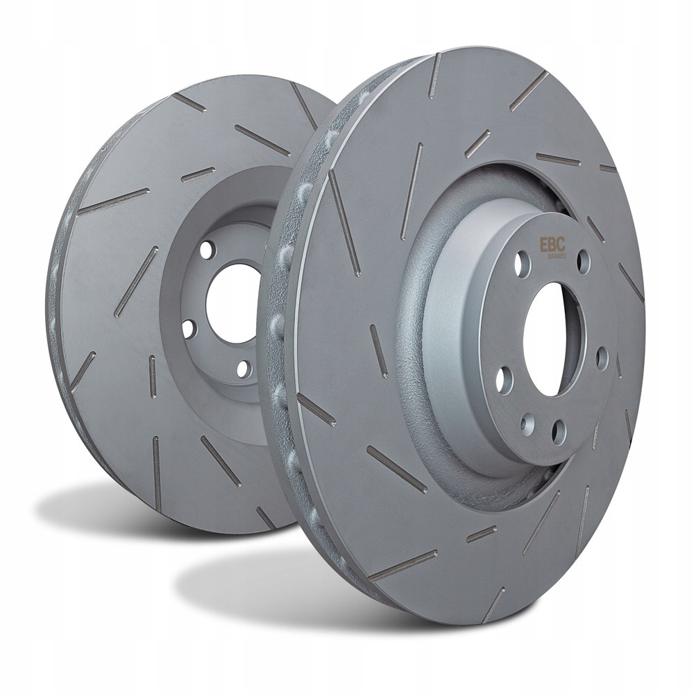 фото №1, Проточные тормозные диски перед ebc ultimax lexus lx570 land cruiser 200 340 usr1742