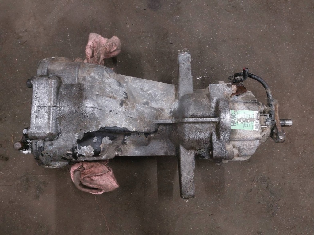фото №1, Дифференциал дифференциал hyundai tucson i 2.0 crdi 47800-39000