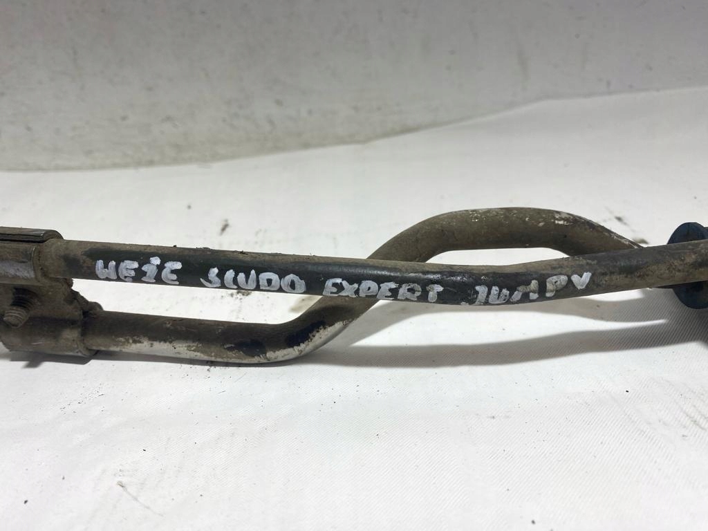 фото №4, Шланги трубки fiat scudo peugeot expert citroen jumpy