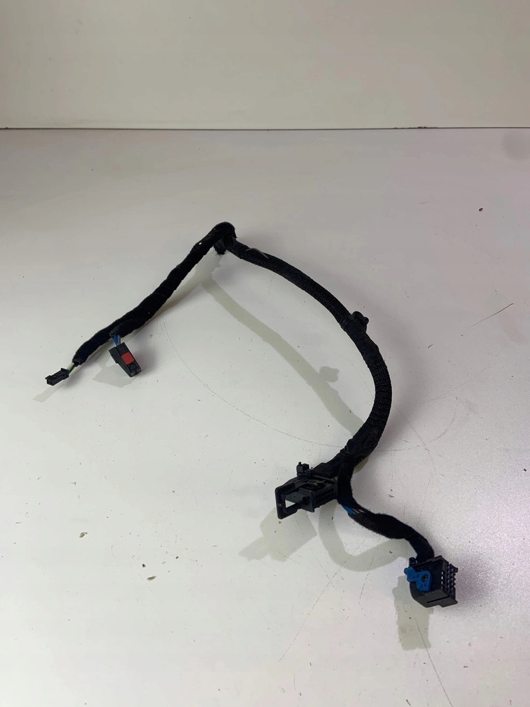 фото №7, Разъёмы штекер разъёмы переключателя комбинированный fiat beeper qubo nemo fiori