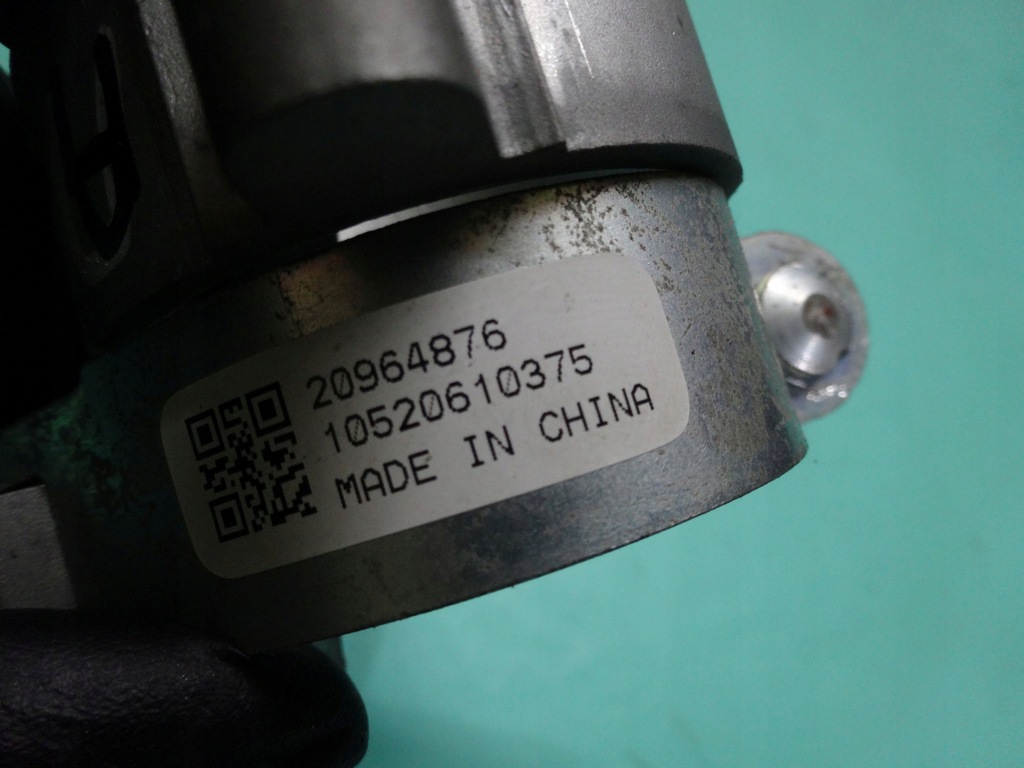 фото №5, Opel insignia i 11r замок запалювання ключ 13326419 20939745 20964876