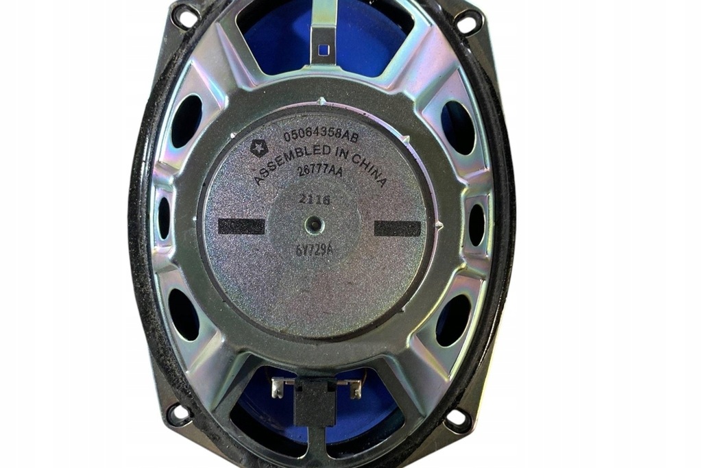 фото №11, Система озвучивание dodge charger 68303976ab 3.6l бензиновый 218kw 2017