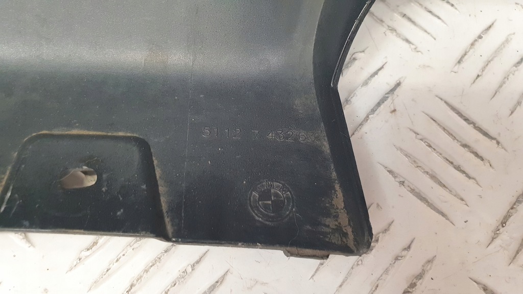 фото №9, Bmw 4 f32 f33 sport shadow line lift бампер задня задній