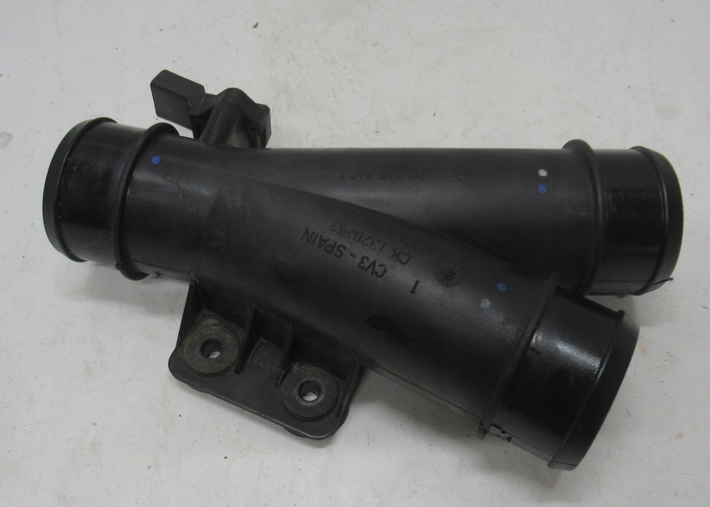 фото №1, Volkswagen оригинальный номер 3d0145762 труба интеркулер