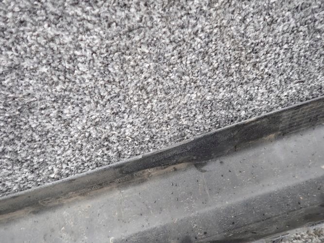 фото №8, Subaru xv crosstrek 17- бампер передний перед