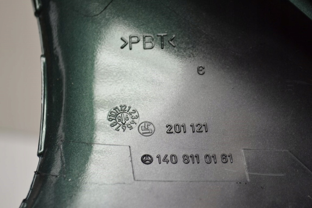 Mercedes w140 корпус зеркало lewego наружное Доставка