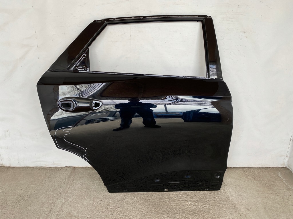 фото №1, Mg mg4 двері праве задні