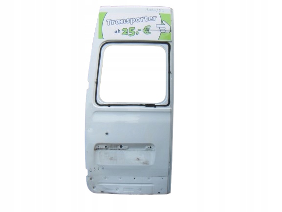 фото №1, Master 3 iii movano b дверь левый задняя