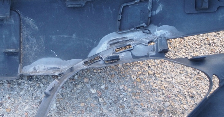 Бампер перед передний peugeot 308 t9 fl рестайлинг  2017 Доставка