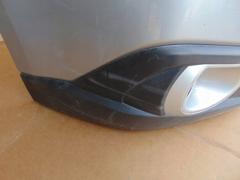 фото №6, Бампер перед передний subaru outback iv 57704aj050