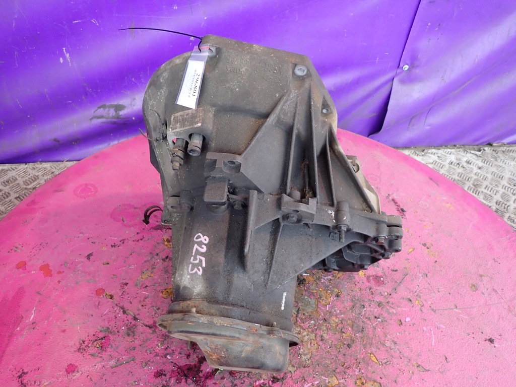 фото №6, Ford ka i 1.3 a9a 70km коробка передач передач 3s5r7002be