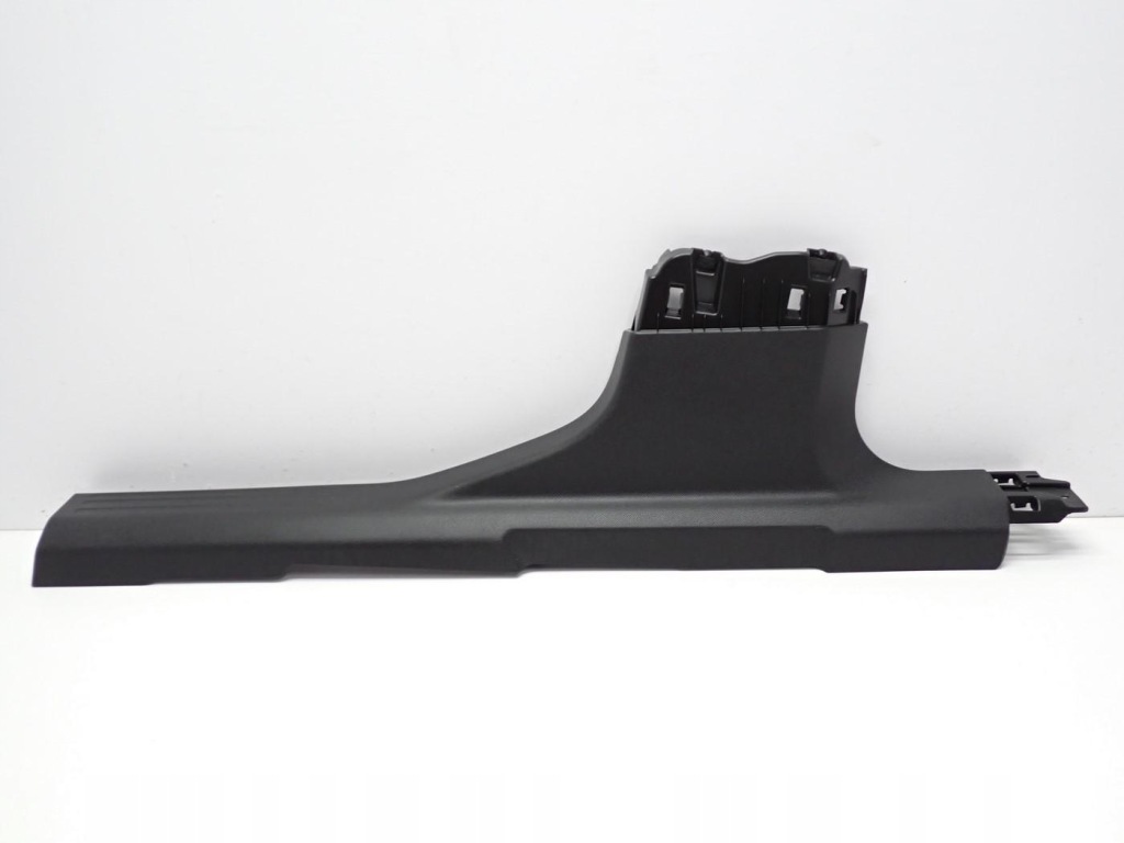 Купить Накладка  защита порога  порог стойка правая 98334583zd citroen c4 3 25r