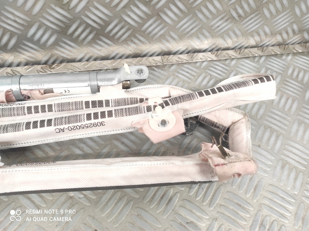 фото №9, Шторка безопасности воздушная подушка безопасности левая 39058587 opel astra k v kombi