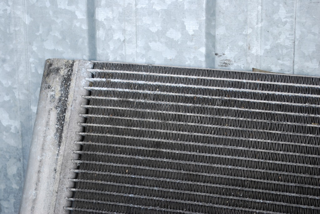 фото №7, Радіатор кондиціонера bmw e60 9122827