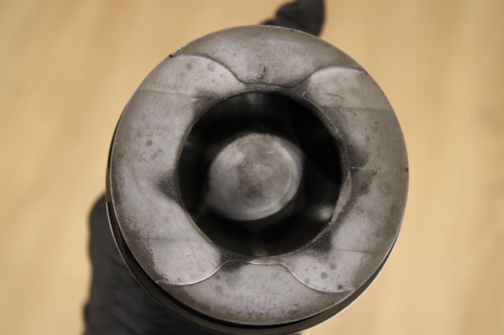 фото №4, Поршень шатун jaguar xf x250 2.7