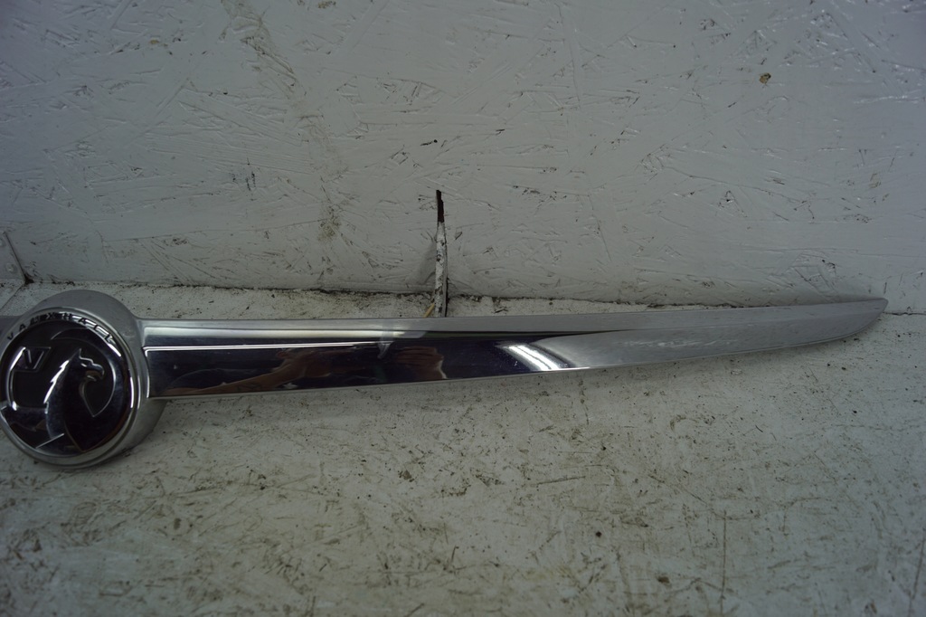 фото №3, Накладка задня insignia a