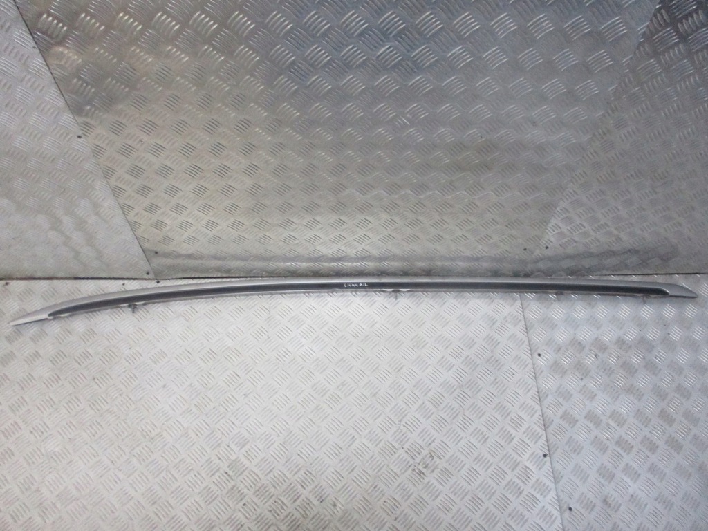 фото №1, Рейлинг крышный левый opel signum