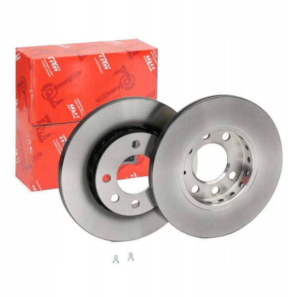 фото №16, Trw df4205 диск гальмівна