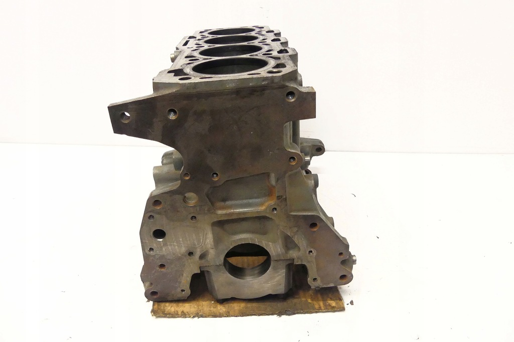 фото №8, Fiat doblo ii tipo ii 1.6 multijet m-jet euro6 блок двигуна номінал