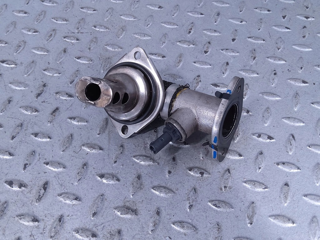 фото №1, Шланг egr land rover defender lr125541