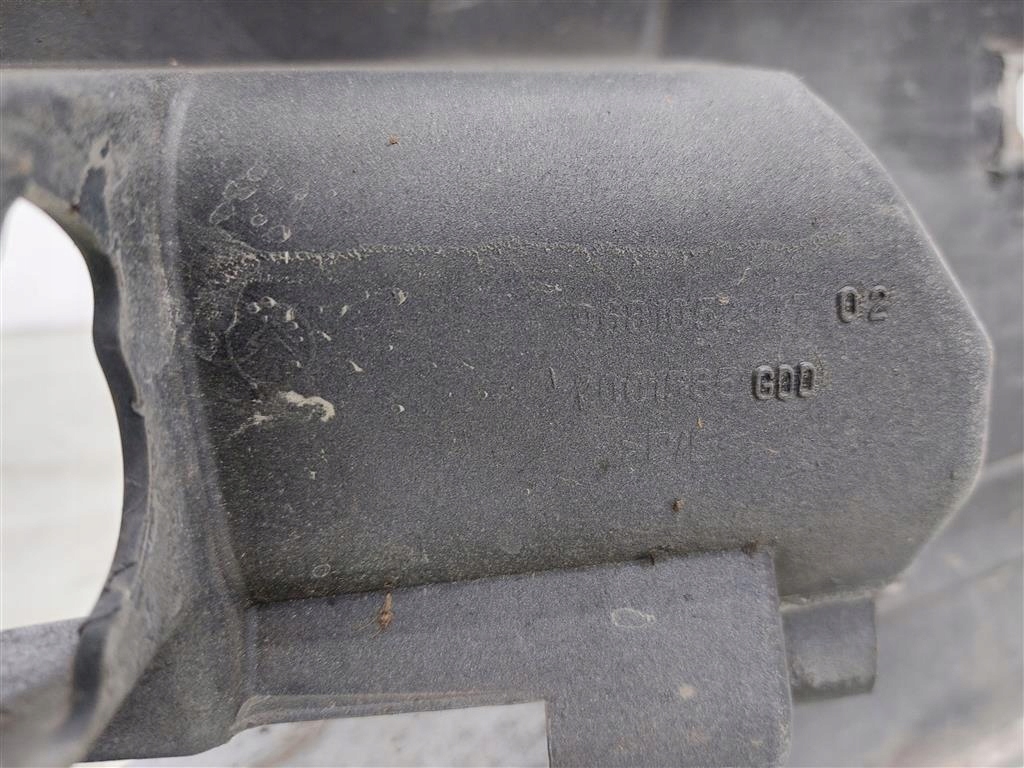 фото №15, Бампер перед передний citroen c5 iii 2008-2017 garnatowy kombi