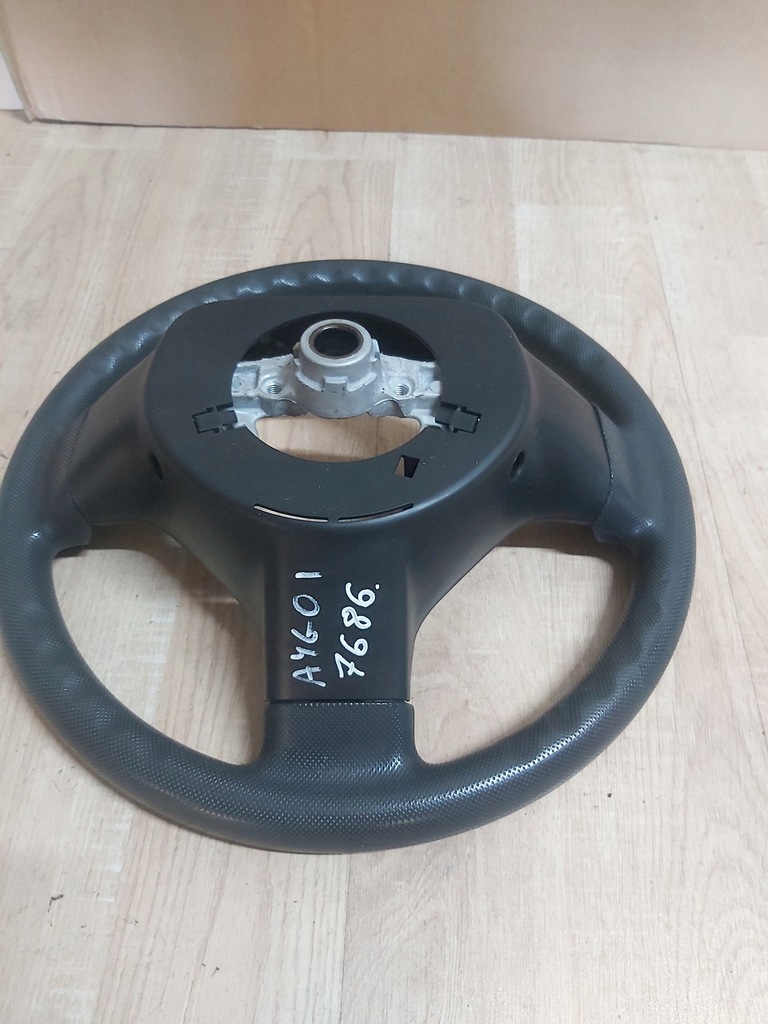 фото №6, Toyota aygo i воздуховод