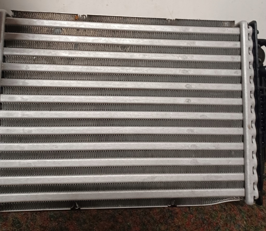 фото №7, Porsche 911 992 992145805f інтеркулер радіатор