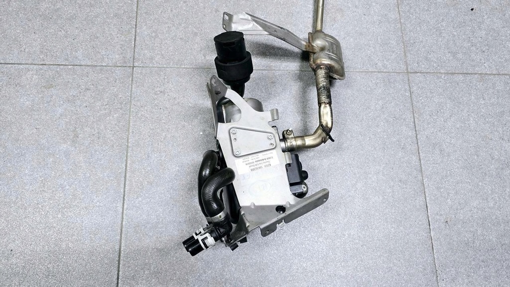 фото №7, Webasto обігрівач стояночний ford edge mk2 2.0 tdci lift k2gh-18k463-db qq