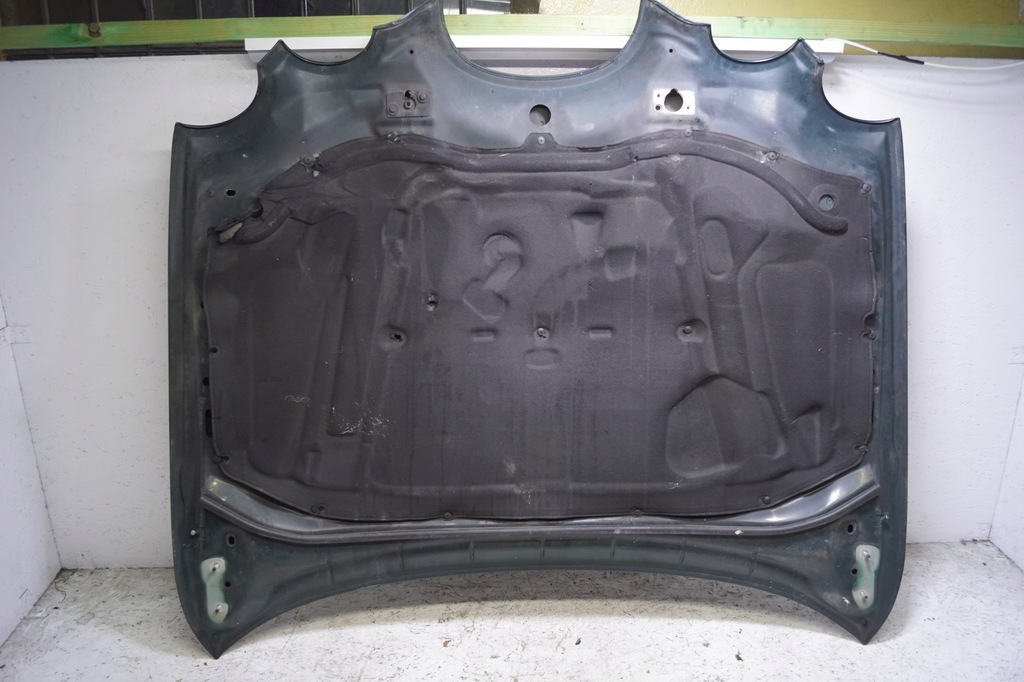 фото №14, Капот кришка двигуна jaguar s-type hgd