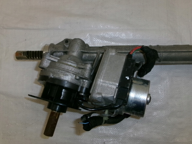 фото №8, Peugeot 208 2008 рулевая рейка трансмиссия рулевая 6700003928a