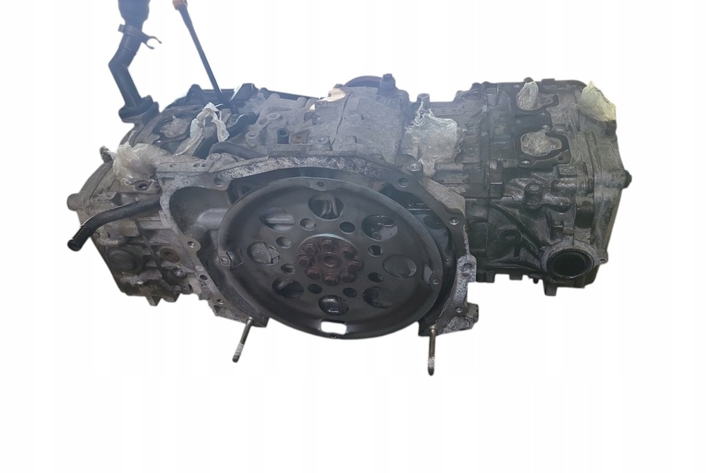 фото №9, Двигун subaru impreza estate gg ej16 1.6l бензиновий 70kw 2005