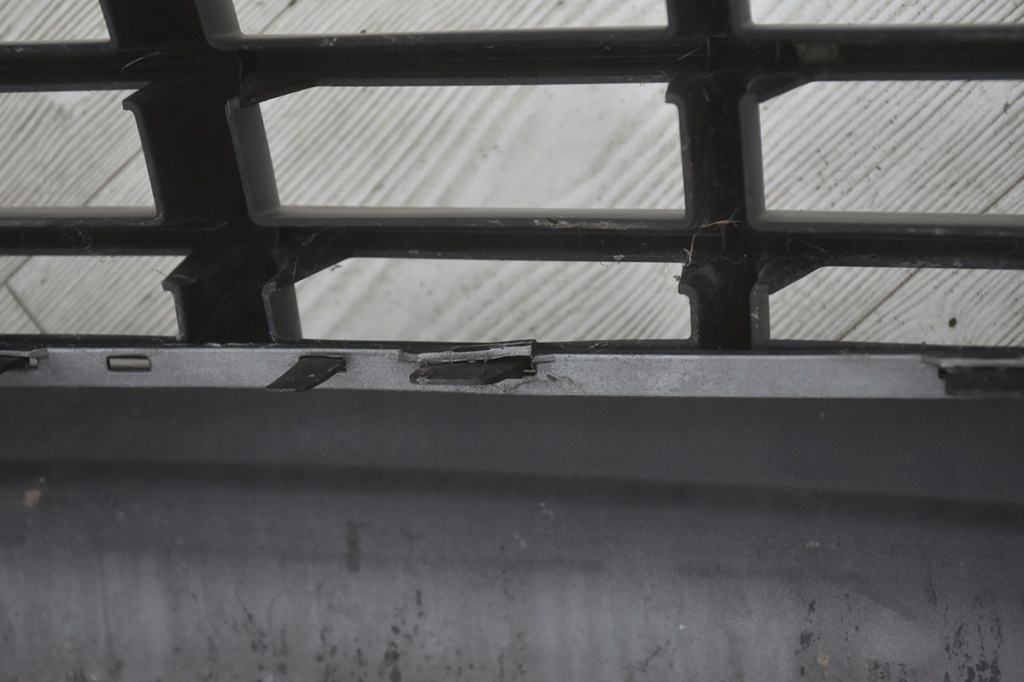 фото №14, Бампер передний перед chrysler voyager iv fl lift