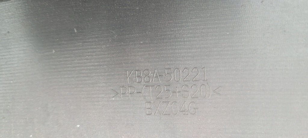 фото №11, Mazda cx5 ii lift 17- бампер задний задняя / 6145