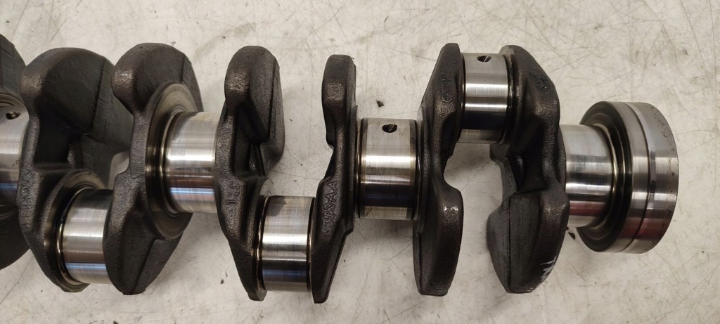 Wał коленчатый ford connect 1,8 tdci r3pa Доставка