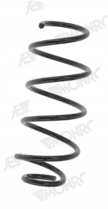 Купити Пружина підвіска перед - monroe sp4262