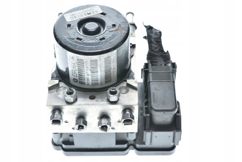 фото №9, Насос abs journey 28.5261-5703.3 25.0928-5021.3 25.0212-1073.4 p04721989ab