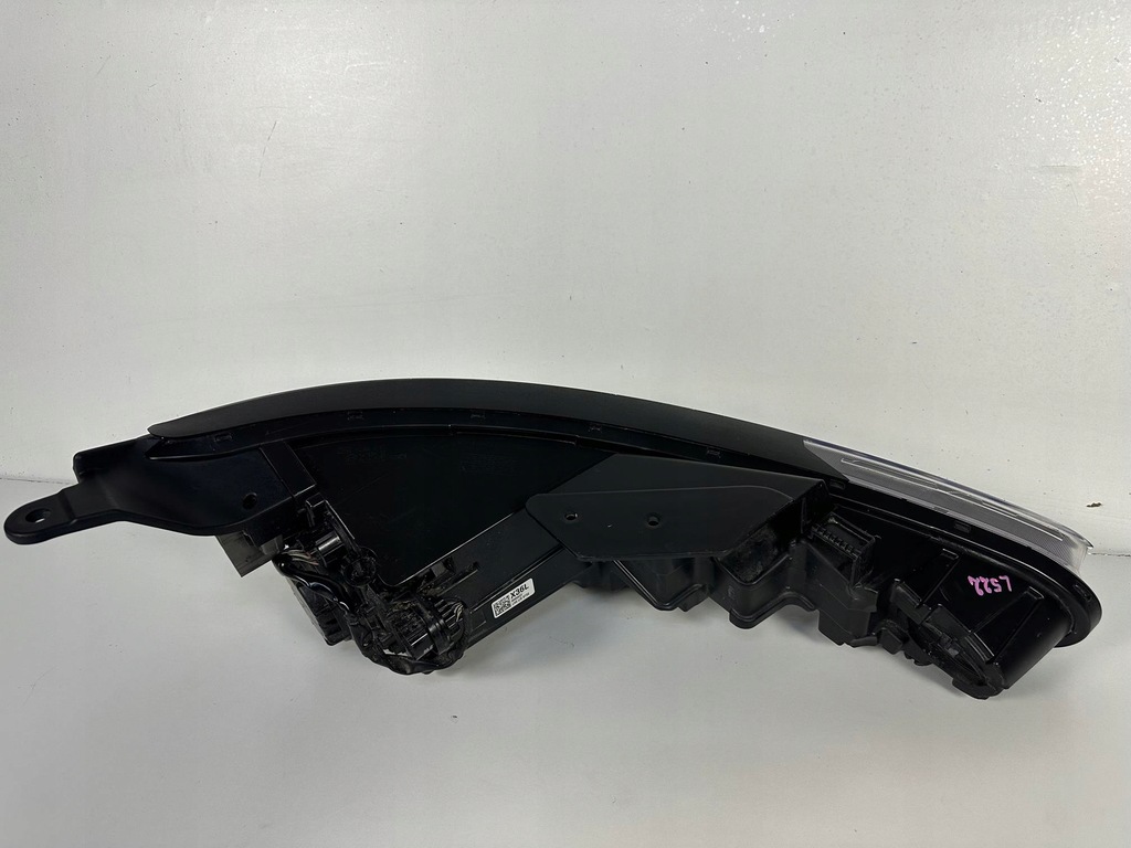 фото №9, Лампа перед передня ліва hyundai elantra vi lift fl лінза led 92101-f2