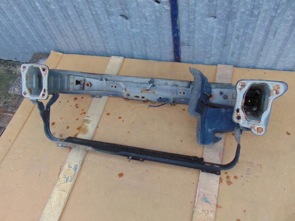 фото №11, Балка усилитель бампера перед ford kuga mk1