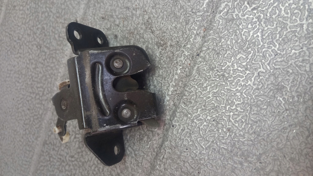 фото №1, Замок кришки hyundai accent ii lc 00r