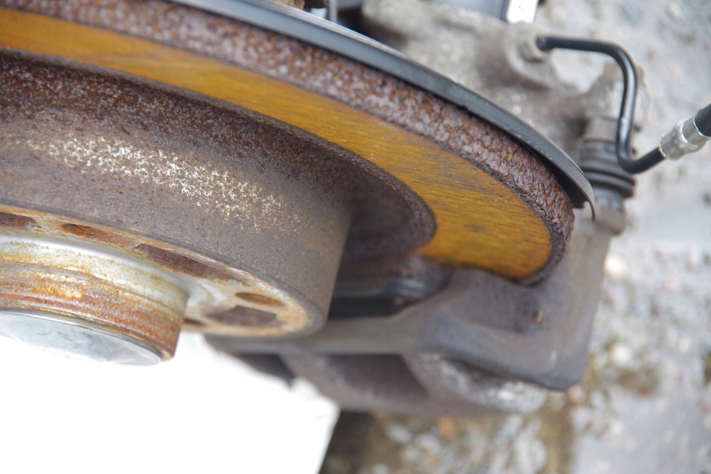 фото №11, Oś подвеска задние полный renault espace v