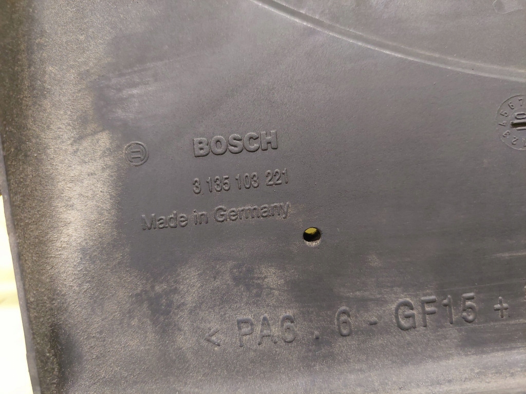 фото №8, Saab 95 2.0 вентилятор радіатора 3135103221