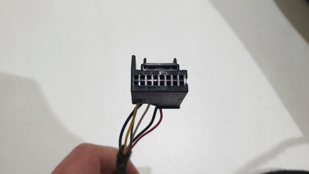 фото №8, Дзеркало ліва 6 pinów vw t-roc 2ga857933b