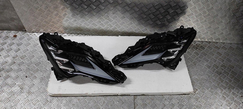 фото №3, Lexus rc 350 rcf 2020 lift лампа фара full